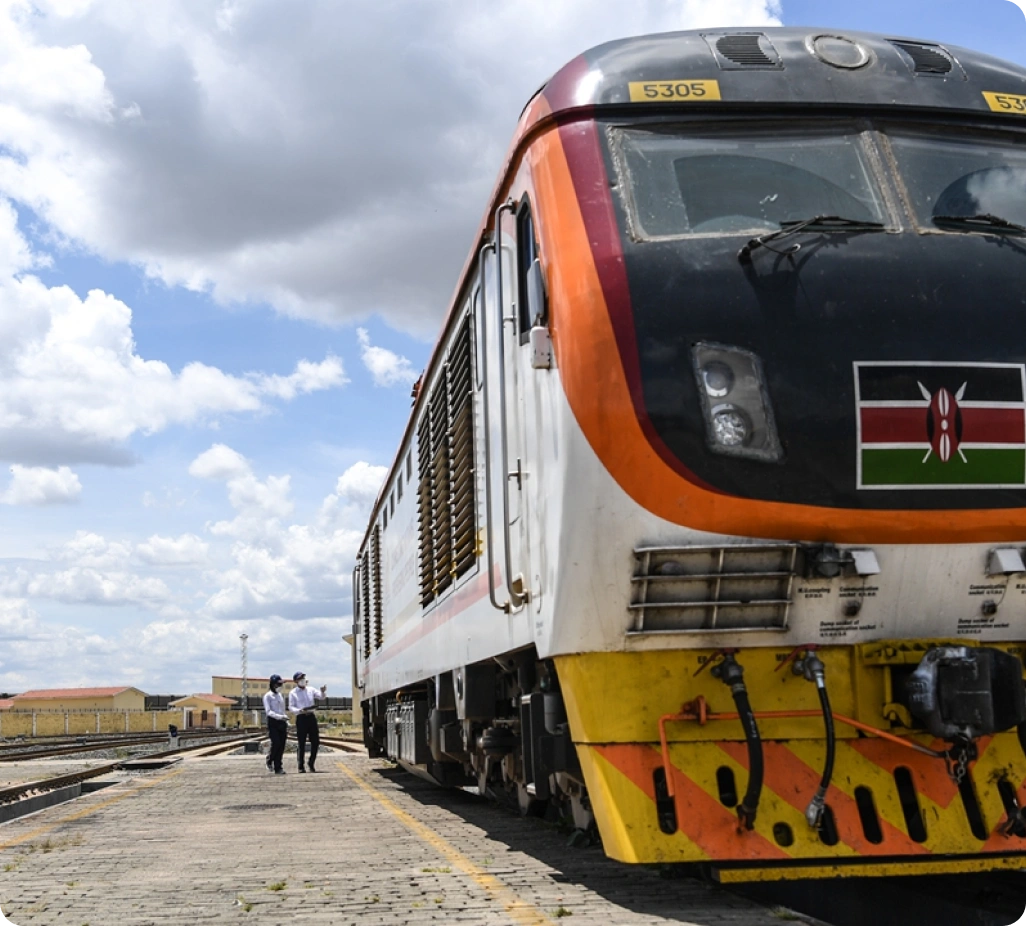 Kenya Railways